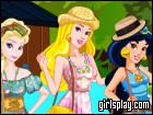 play Princess Team Bohemian