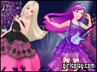 play Barbie Princess And The Popstar