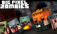 play Big Pixel Zombies