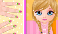 play Baby Kawaii Nails
