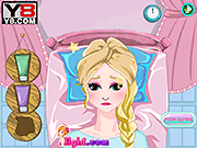 play Elsa Hair Loss Doctor