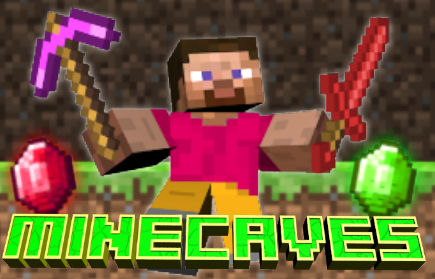 play Mine Caves