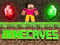 play Minecaves