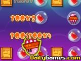 play Kirby Airship Flying
