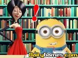 play Minions Lecture Hall Slacking