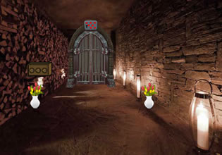 play Mythical Cave Escape