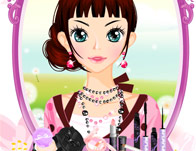 play Mirror Makeover