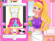 Barbie'S Selfie Make-Up Design