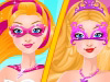 play Barbie Superhero Makeover