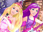 Barbie Princess And The Popstar