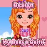 play Design My Baby'S Outfit