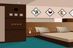 play Clue House Escape 2