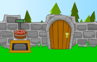 play Locked Garden Escape