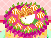 play Cooking Cheesecake Kissing
