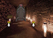 play Mythical Cave Escape