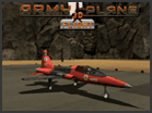 Army Plane Flight 3D Sim