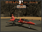 play Army Plane Flight 3D Sim