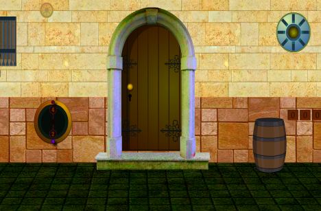 play Escapetoday Mystery Fort Escape 4
