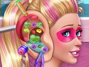 Super Barbie Ear Doctor