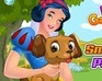 play Snow White Puppy Care