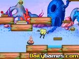 play Spongebob And Patrick Escape 2