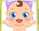 play Newborn Baby Care