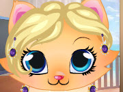 play Cute Cat Salon