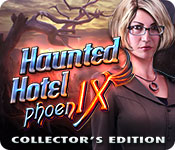 Haunted Hotel: Phoenix Collector'S Edition