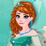 play Frozen Anna Disney Princess