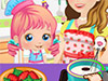 play Cooking With Mommy