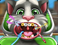 play Talking Tom Dentist Appointment