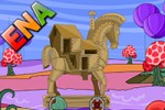 play Escape With Fantasy Trojan Horse