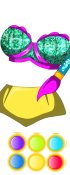 play Design My Princess Swimsuit