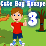 play Cute Boy Escape 3