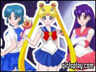 play Sailormoon Crystal Dress Up