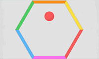 play Bouncing Dot