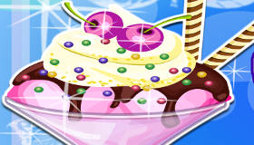 play Ice Cream Game For Girls