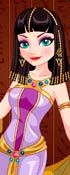 play Ice Queen Time Travel Egypt