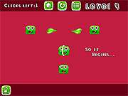 play Click The Monster