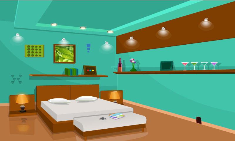 play Elegant Casita Escape