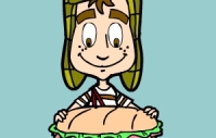 play Chavo And The Giant Sandwich
