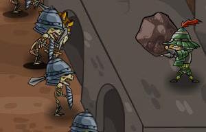 play Empire Defender 4