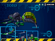 play Robot Tarantula