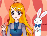 play Lollibunny Dress Up