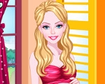 play Barbie Pregnancy Care