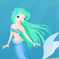play Ajaz Mermaid Escape