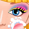 play Enjoy Barbie Selfie Makeup Design