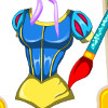 play Design My Princess Swimsuit