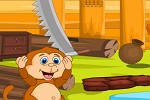 play Hunger Monkey Escape 2