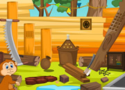 play Hunger Monkey Escape 2